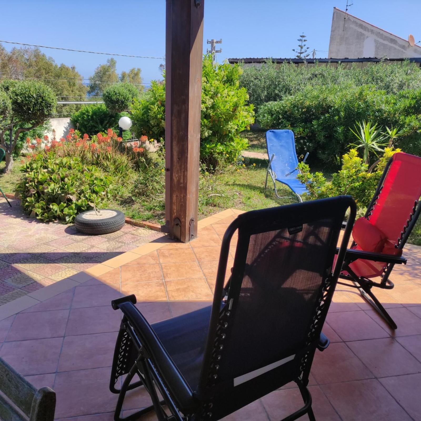 Casale Mare Monte Holiday home